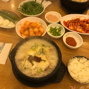 신의주찹쌀순대 리뷰 사진