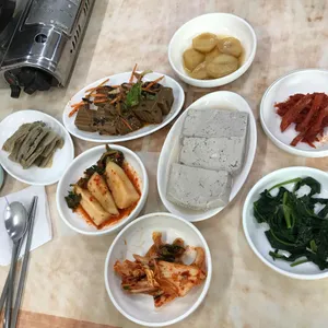 초원순두부 리뷰 사진