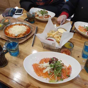 파란코끼리 사진