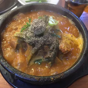 수누리감자탕 사진