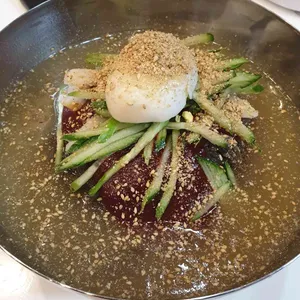 영동냉면 사진