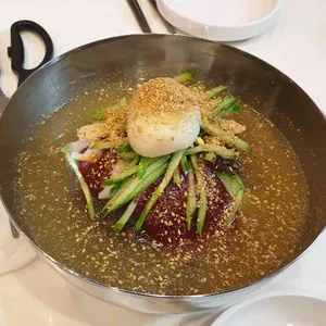 영동냉면 사진
