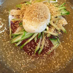 영동냉면 사진