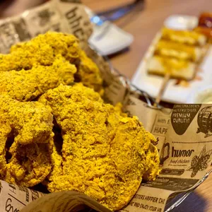 BHC치킨 사진