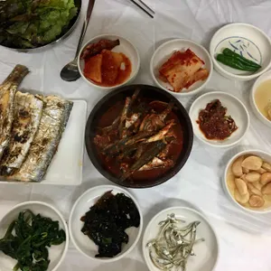 우리식당 리뷰 사진
