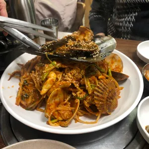 큰손 해물탕찜 사진