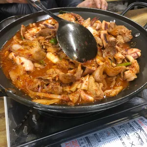 송림기사식당 사진