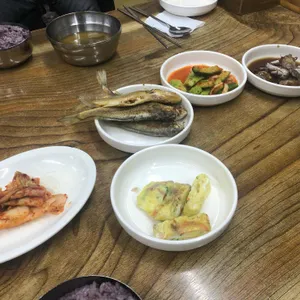 송림기사식당 리뷰 사진