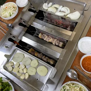오리마을숯불회전구이도봉점 사진