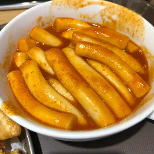 신전떡볶이 사진
