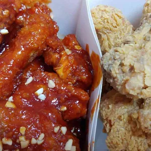 BHC치킨 사진