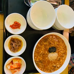 본죽&비빔밥 cafe 사진