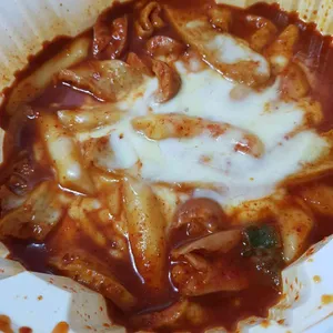 동대문엽기떡볶이 사진
