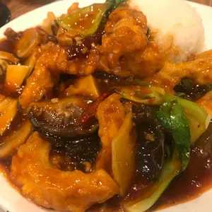천지천 사진