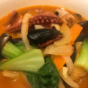 천지천 사진