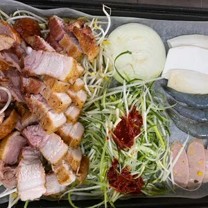 산골 항아리바베큐 리뷰 사진