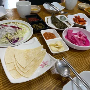 산골 항아리바베큐 리뷰 사진