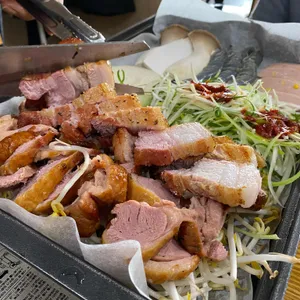 산골 항아리바베큐 리뷰 사진