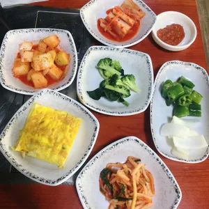 자영이네 감자탕 사진