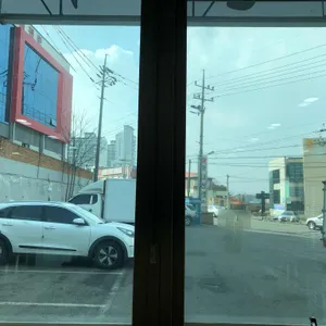 진주냉면 산홍 리뷰 사진