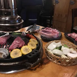 하나비 사진
