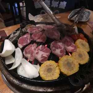 하나비 사진