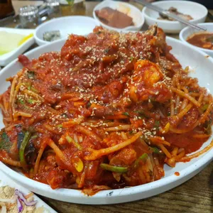 현미해물천국 사진