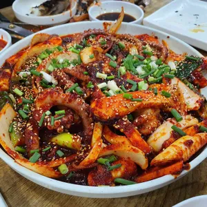 현미해물천국 사진