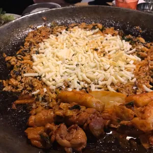 신미경 정통춘천닭갈비 리뷰 사진