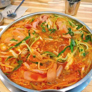 이태리부대찌개 리뷰 사진