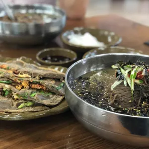 강릉해변메밀막국수 사진
