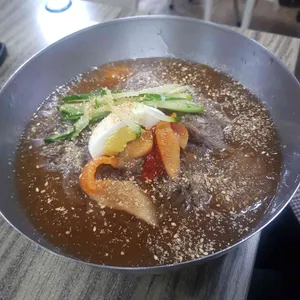 사철냉면 리뷰 사진