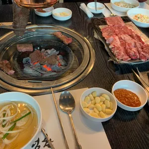 우렁찬한우 사진