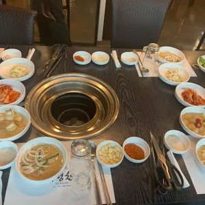 우렁찬한우 사진