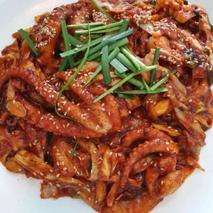 강길도 낙지마을 사진