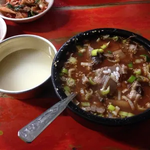 두꺼비 국밥집 사진