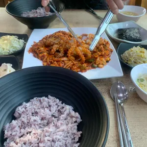 착한낙지 사진