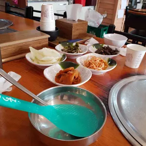 농원쌈밥 사진