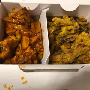 60계치킨 사진