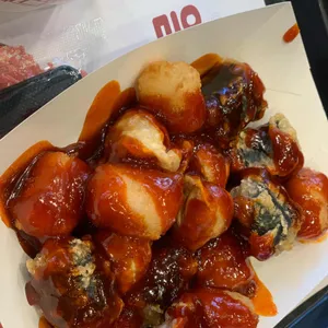 맘스터치 사진
