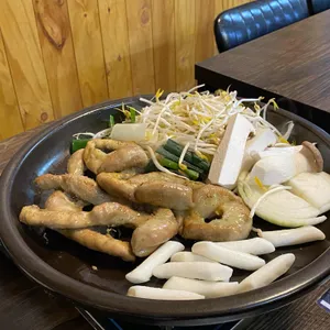 망원동 푸짐한 곱창 사진