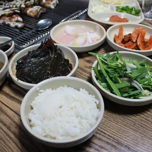 죽동장어숯불구이 사진