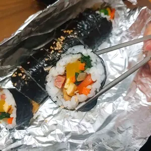 소윤이네김밥 사진