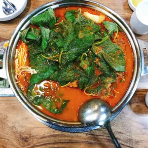 삼식이감자탕뼈해장국 리뷰 사진