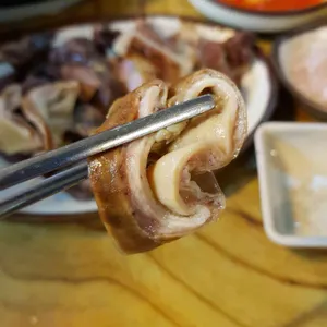먹거리집 사진