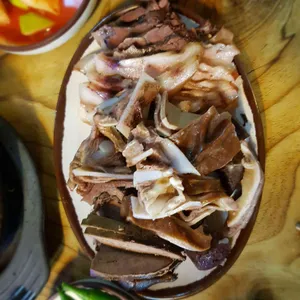 먹거리집 사진