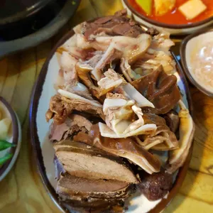먹거리집 사진