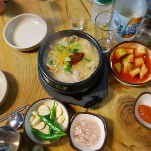 먹거리집 사진