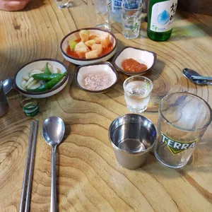 먹거리집 리뷰 사진
