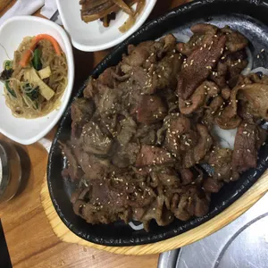 운산채 옛날 쌈밥 리뷰 사진